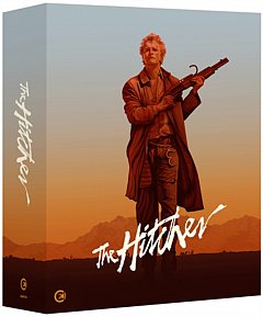 The Hitcher 1986 Blu-ray / 4K Ultra HD + Blu-ray + Book (Limited Edition)