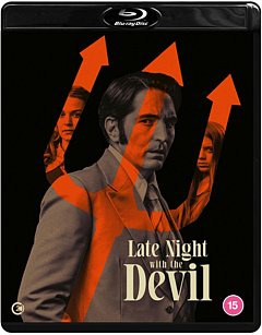 Late Night With the Devil 2024 Blu-ray