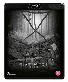 The Blair Witch Project 1999 Blu-ray / Restored