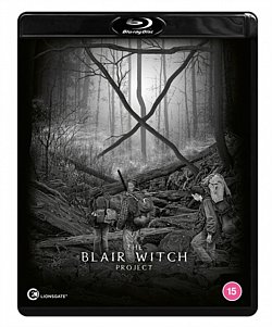 The Blair Witch Project 1999 Blu-ray / Restored - MangaShop.ro