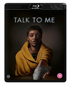Talk to Me 2022 Blu-ray