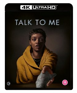 Talk to Me 2022 Blu-ray / 4K Ultra HD - MangaShop.ro
