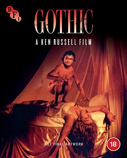 Gothic 1986 Blu-ray - MangaShop.ro