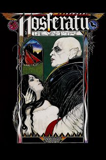 Nosferatu the Vampyre 1979 Blu-ray