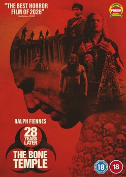 28 Years Later: The Bone Temple 2026 DVD - MangaShop.ro