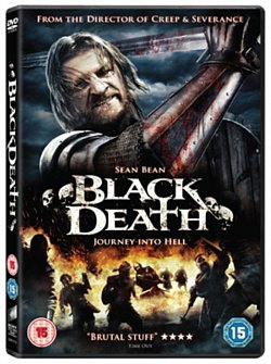 Black Death 2010 DVD - MangaShop.ro
