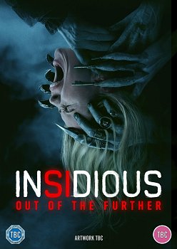 Insidious: Out of the Further 2026 DVD - MangaShop.ro