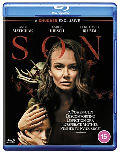 Son 2021 Blu-ray