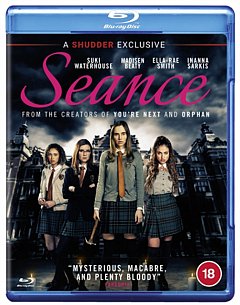 Seance 2021 Blu-ray