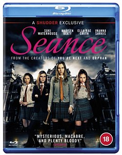 Seance 2021 Blu-ray - MangaShop.ro