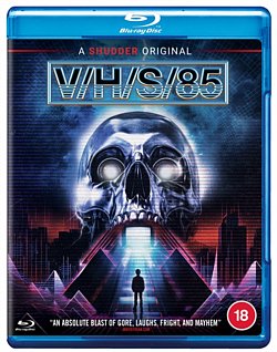 V/H/S/85 2023 Blu-ray - MangaShop.ro