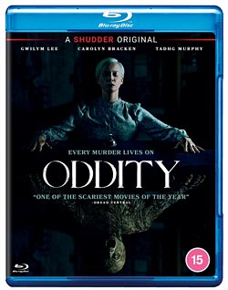 Oddity 2024 Blu-ray - MangaShop.ro