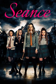 Seance 2021 DVD - MangaShop.ro