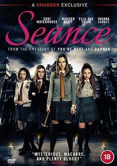 Seance 2021 DVD