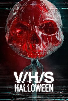 V/H/S/Halloween 2025 DVD - MangaShop.ro
