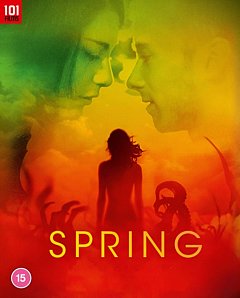 Spring 2014 Blu-ray