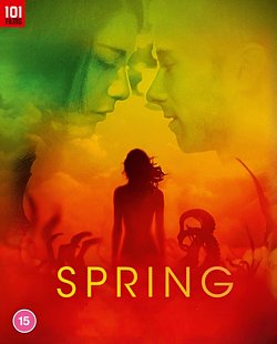 Spring 2014 Blu-ray - MangaShop.ro