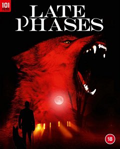 Late Phases - Night of the Wolf 2014 Blu-ray