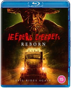 Jeepers Creepers: Reborn 2022 Blu-ray