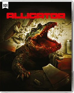 Alligator 1980 Blu-ray - MangaShop.ro