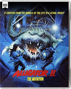 Alligator II: The Mutation 1991 Blu-ray