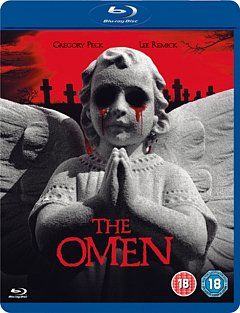 The Omen 1976 Blu-ray