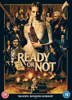 Ready Or Not 2019 DVD - MangaShop.ro