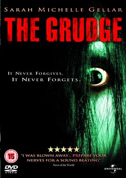 The Grudge 2004 DVD - MangaShop.ro