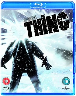 The Thing 1982 Blu-ray - MangaShop.ro