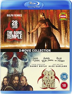 28 Years Later: 2-movie Collection 2026 Blu-ray