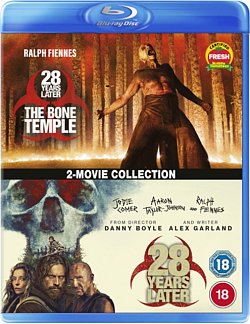 28 Years Later: 2-movie Collection 2026 Blu-ray - MangaShop.ro