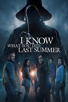 I Know What You Did Last Summer 2025 Blu-ray - MangaShop.ro