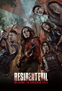 Resident Evil: Welcome to Raccoon City 2021 Blu-ray / 4K Ultra HD + Blu-ray - MangaShop.ro