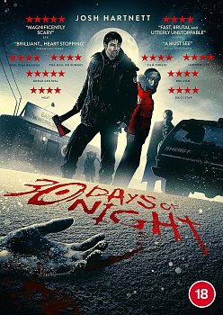 30 Days of Night 2007 DVD - MangaShop.ro