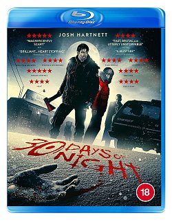30 Days of Night 2007 Blu-ray - MangaShop.ro