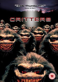 Critters 1986 DVD