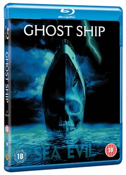 Ghost Ship 2002 Blu-ray - MangaShop.ro