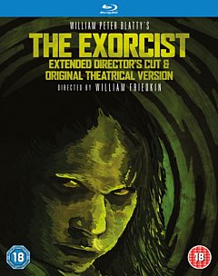 The Exorcist - Extended Cut Blu-Ray
