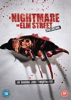 A Nightmare On Elm Street Collection - The Original First 7 Nightmares! DVD
