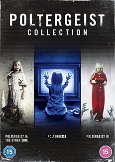 Poltergeist: Collection 1988 DVD / Box Set