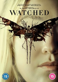 The Watched 2024 DVD - MangaShop.ro