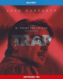 Trap 2024 Blu-ray