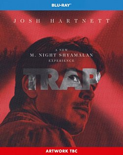 Trap 2024 Blu-ray - MangaShop.ro
