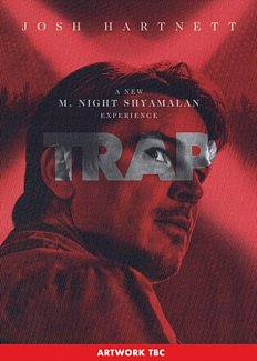 Trap 2024 DVD