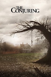 The Conjuring 2013 Blu-ray / 4K Ultra HD + Blu-ray