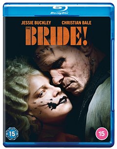 The Bride! 2026 Blu-ray