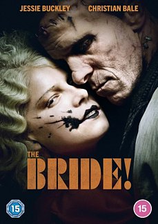 The Bride! 2026 DVD