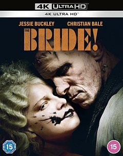 The Bride! 2026 Blu-ray / 4K Ultra HD