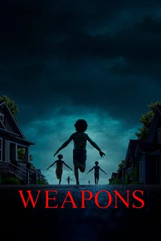 Weapons 2025 Blu-ray - MangaShop.ro
