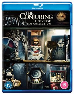 The Conjuring Universe: 9-film Collection 2025 Blu-ray / Box Set
